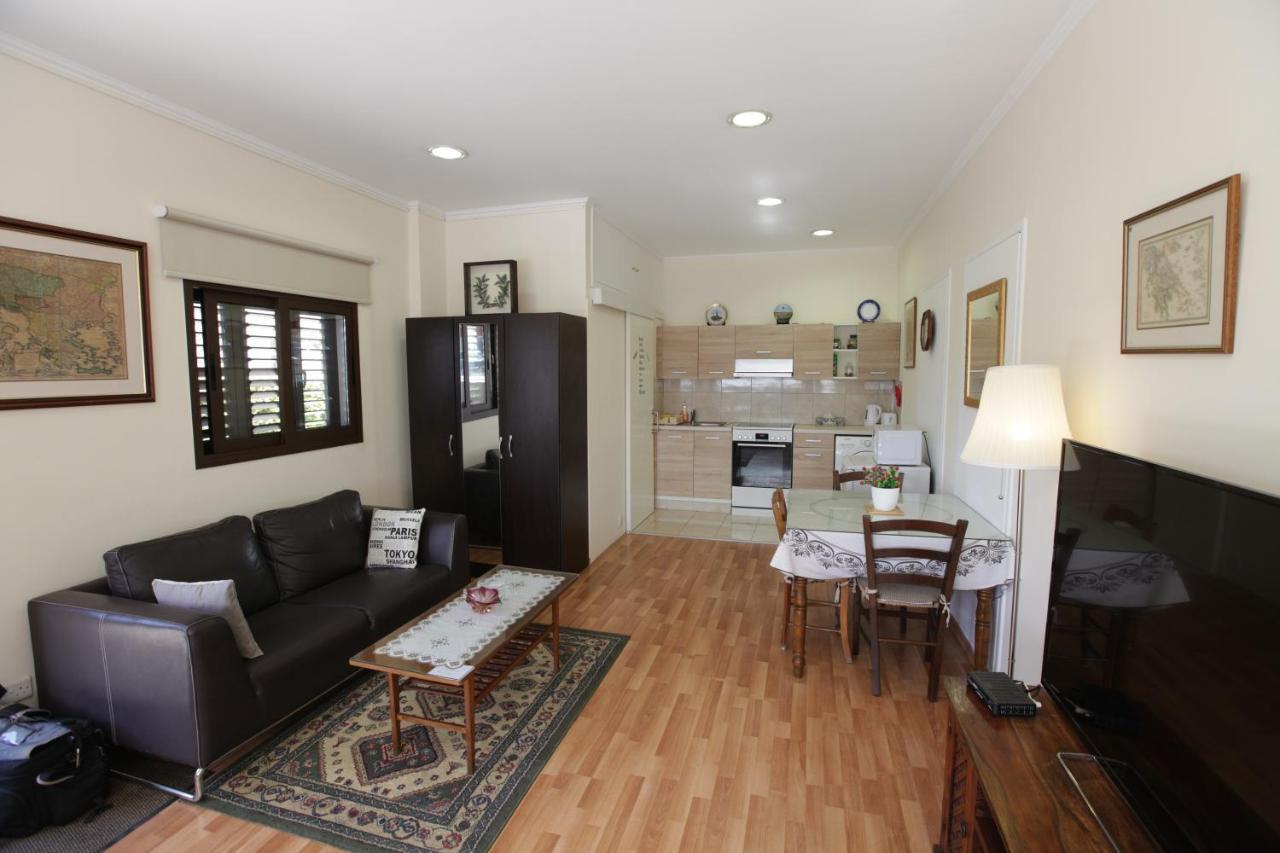 Nicosia Luxury Studio Exterior photo