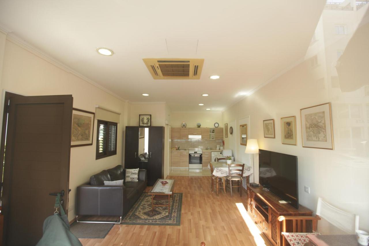 Nicosia Luxury Studio Exterior photo