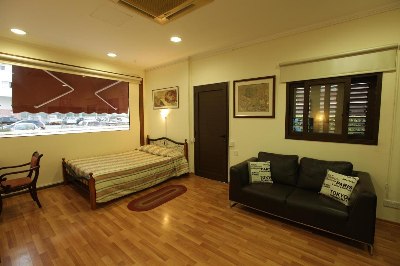 Nicosia Luxury Studio Exterior photo