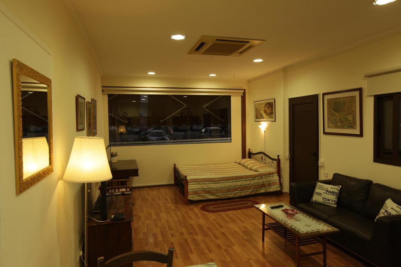 Nicosia Luxury Studio Exterior photo