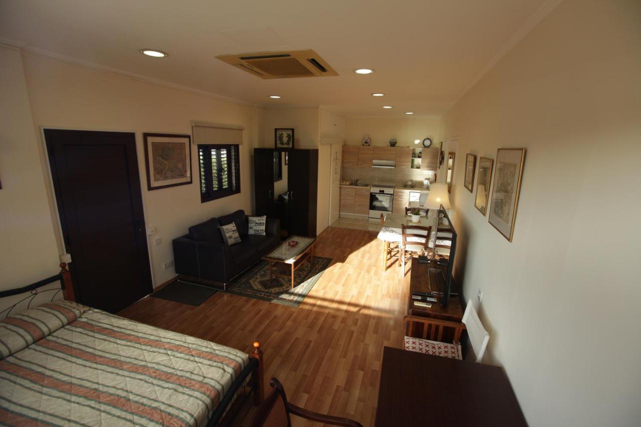 Nicosia Luxury Studio Exterior photo