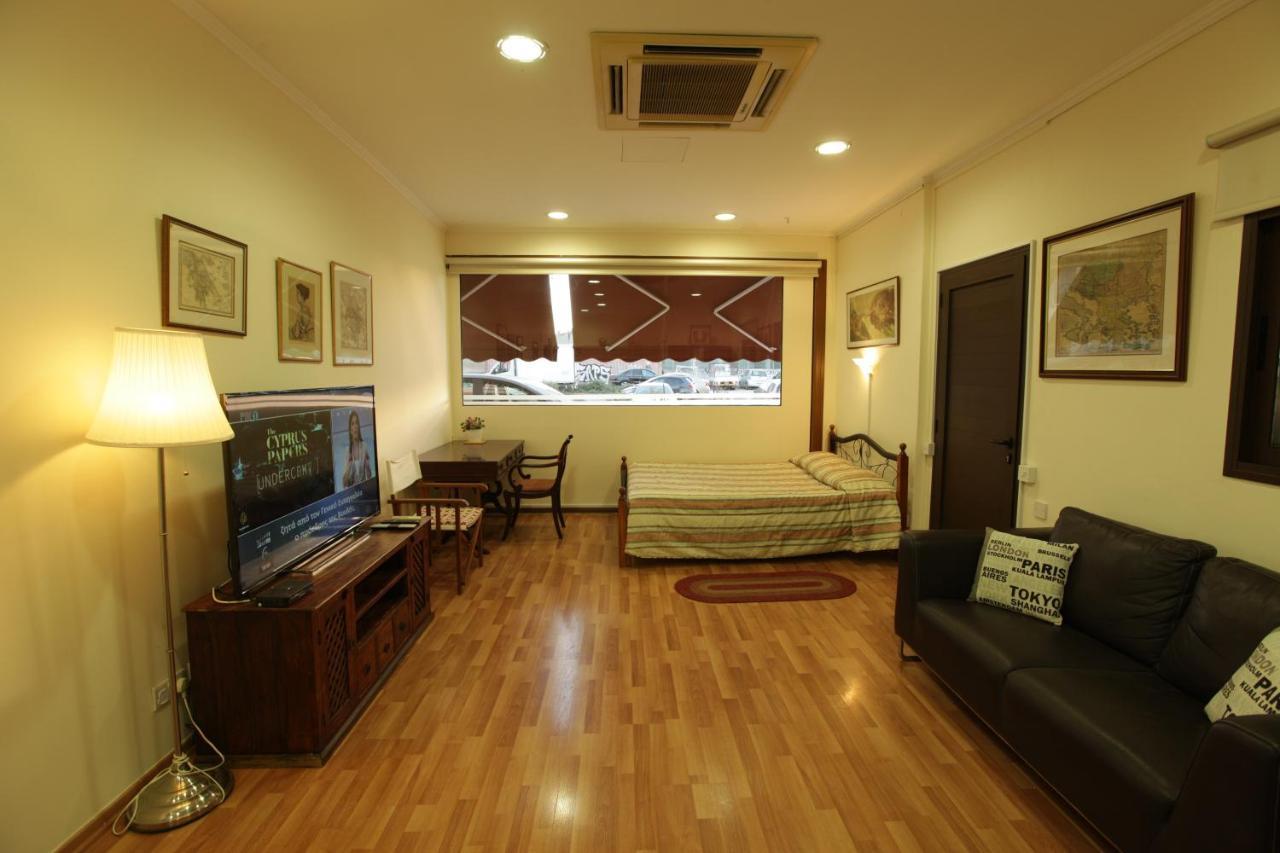 Nicosia Luxury Studio Exterior photo