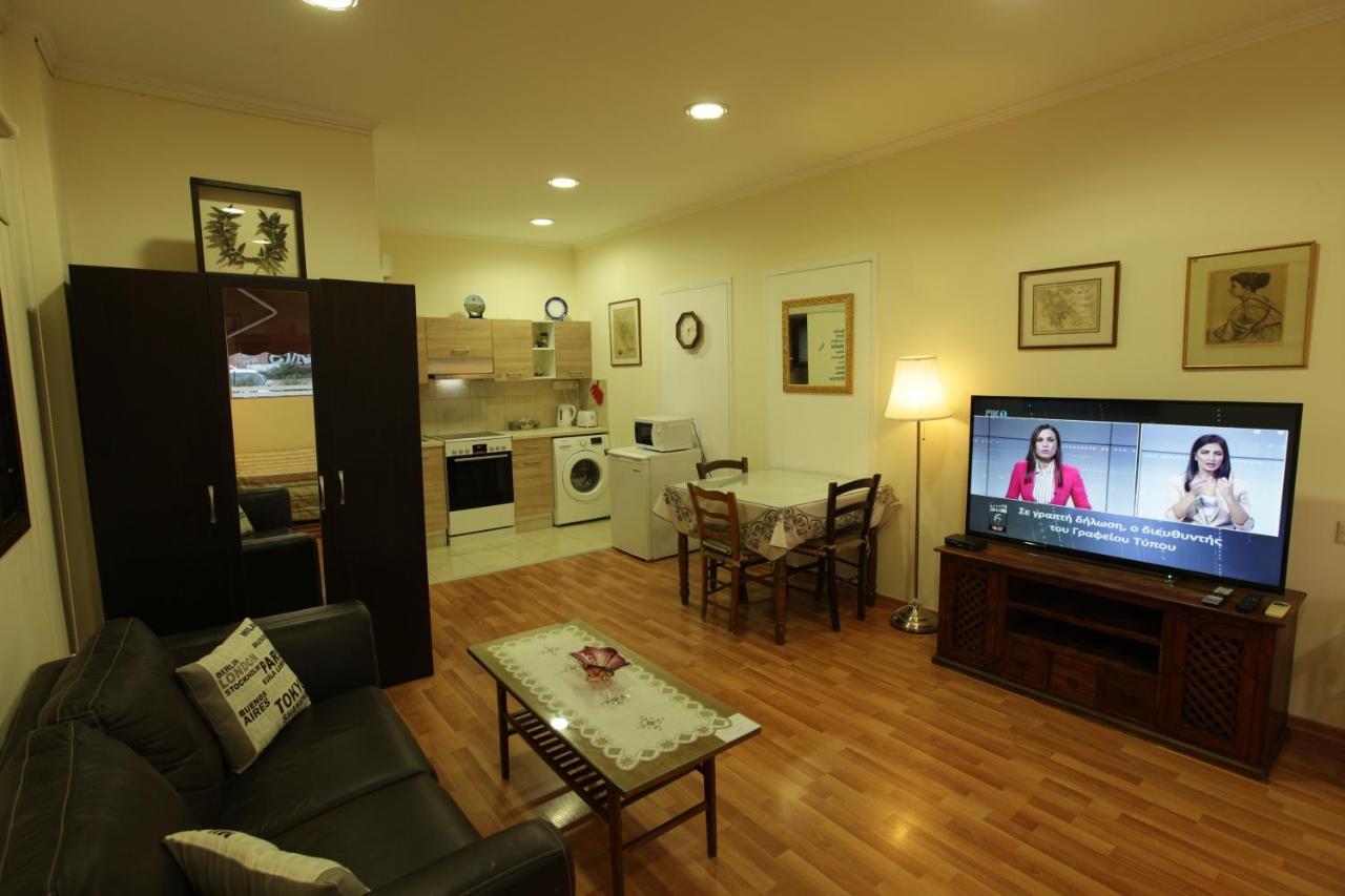 Nicosia Luxury Studio Exterior photo