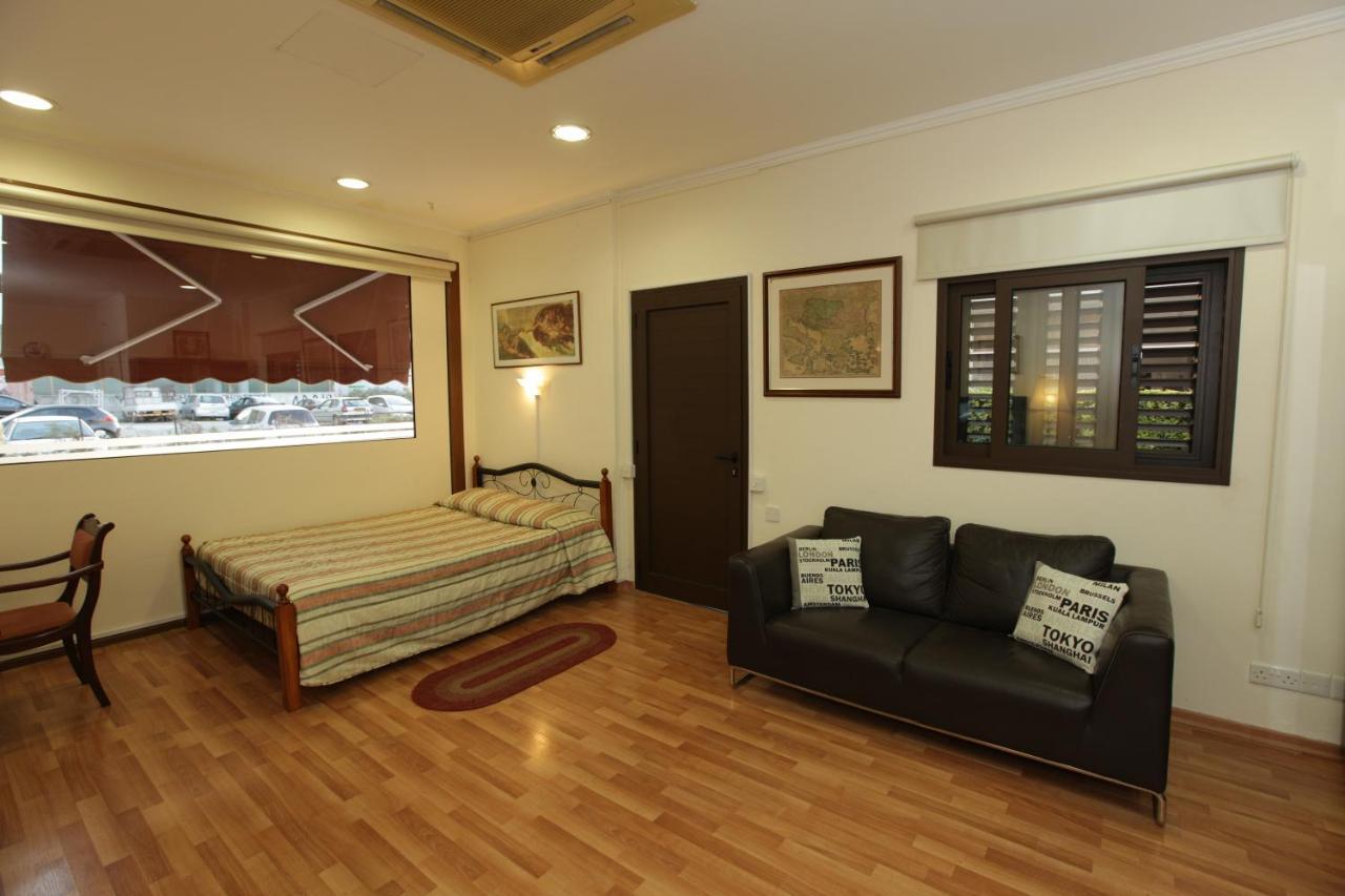 Nicosia Luxury Studio Exterior photo